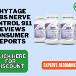 Phytage Labs Nerve Control 911 Reviews consumer reports