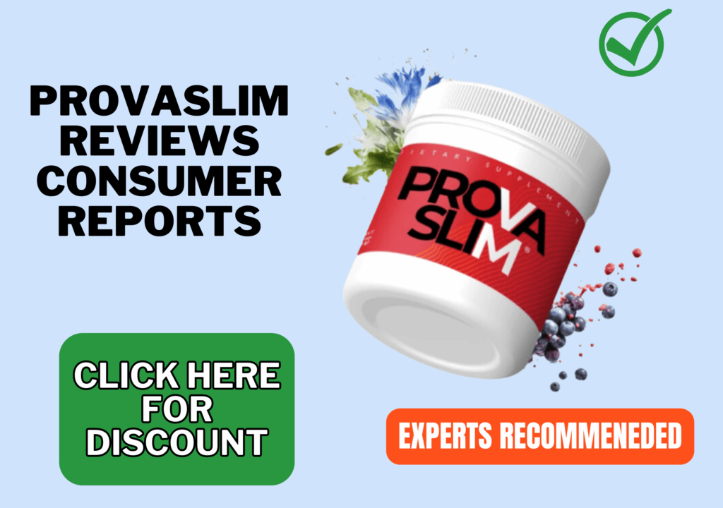 ProvaSlim reviews consumer reports