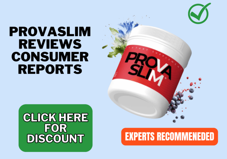ProvaSlim reviews consumer reports