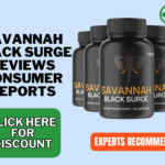 Savannah Black Surge Reviews consumer reports