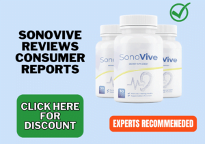 Sonovive Reviews consumer reports