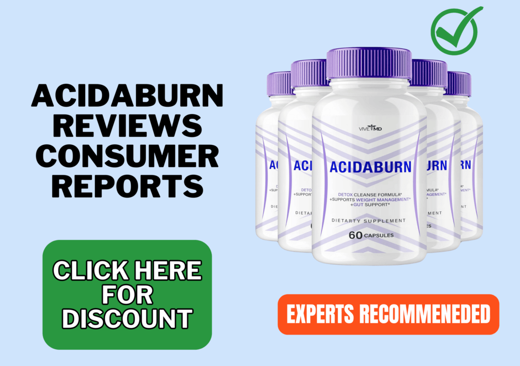 acidaburn reviews consumer reports