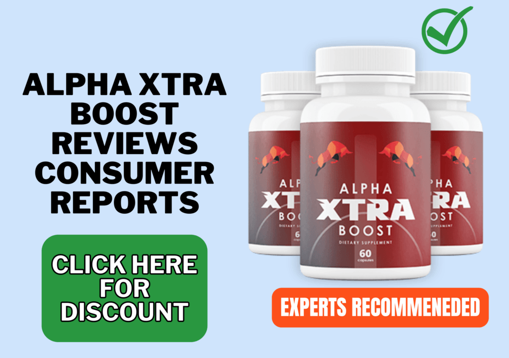 alpha xtra boost reviews consumer reports