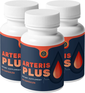arteris plus blood pressure supplement