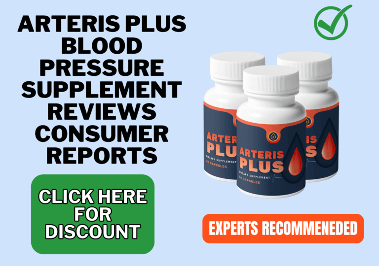 Arteris Plus Reviews (Blood Pressure Support Supplement) 28 arteris plus blood pressure supplement reviews consumer reports