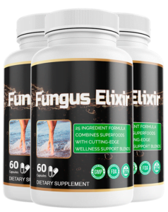 fungus elixir supplement