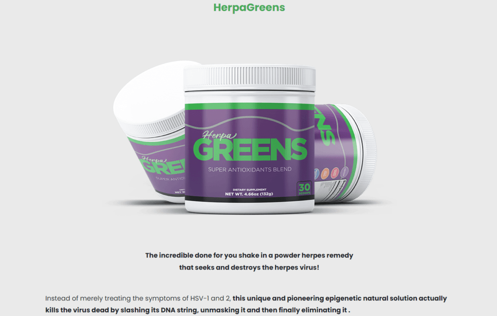 herpagreens reviews