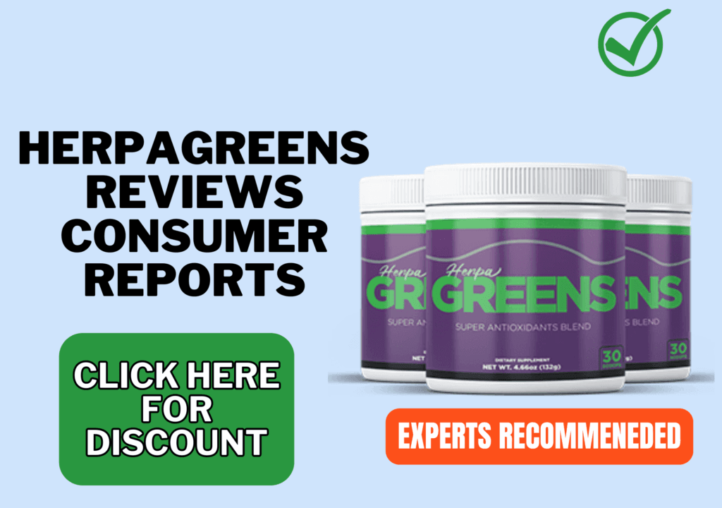 herpagreens reviews consumer reports