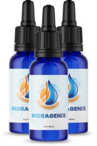 hidragenix lose weight drops