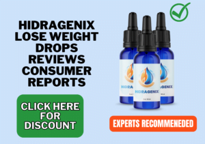 hidragenix lose weight drops reviews consumer reports