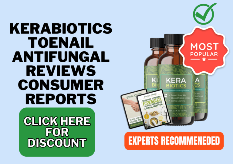 KeraBiotics Reviews: my 30 Days Toenail Fungus Results 20 kerabiotics toenail antifungal reviews consumer reports
