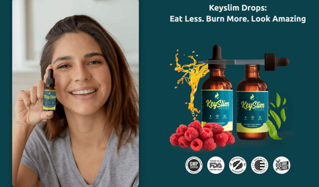 keyslim weight loss drops reviews