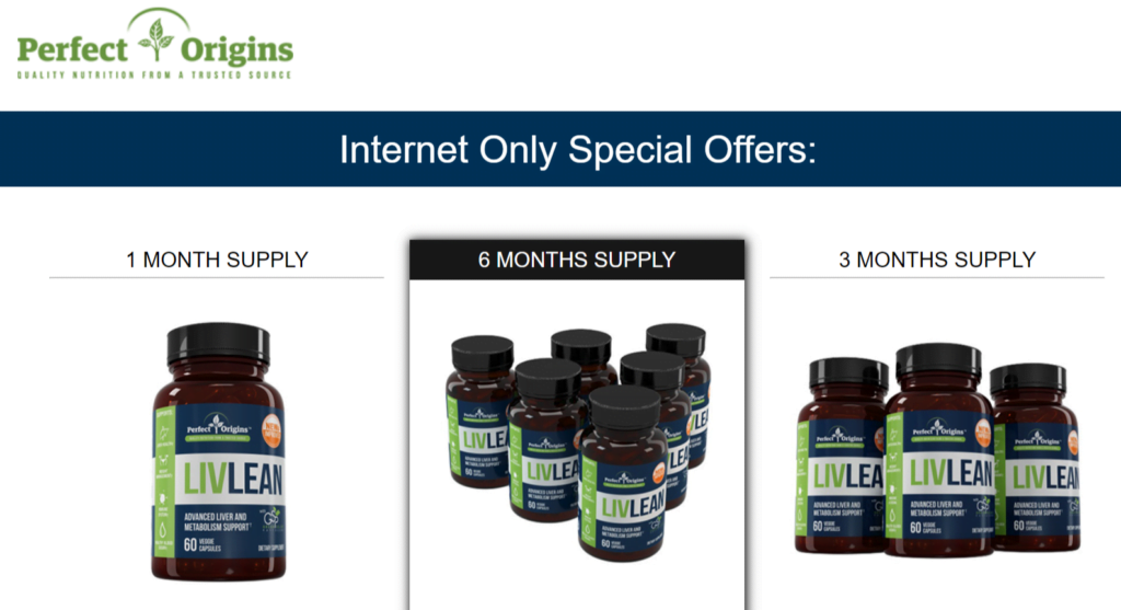 livlean weight loss supplement reviews