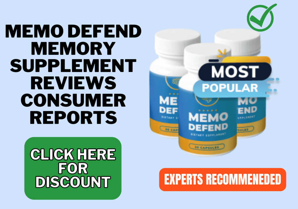 memo defend memory supplement reviews consumer reports