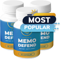 memo defend memory supplement