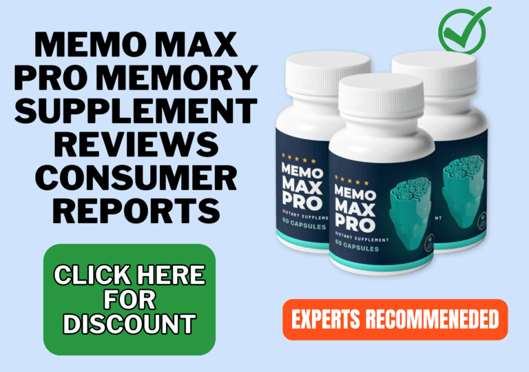 memo max pro memory supplement reviews consumer reports