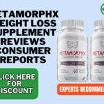 metamorphx weight loss supplement review