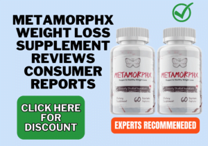 metamorphx weight loss supplement review