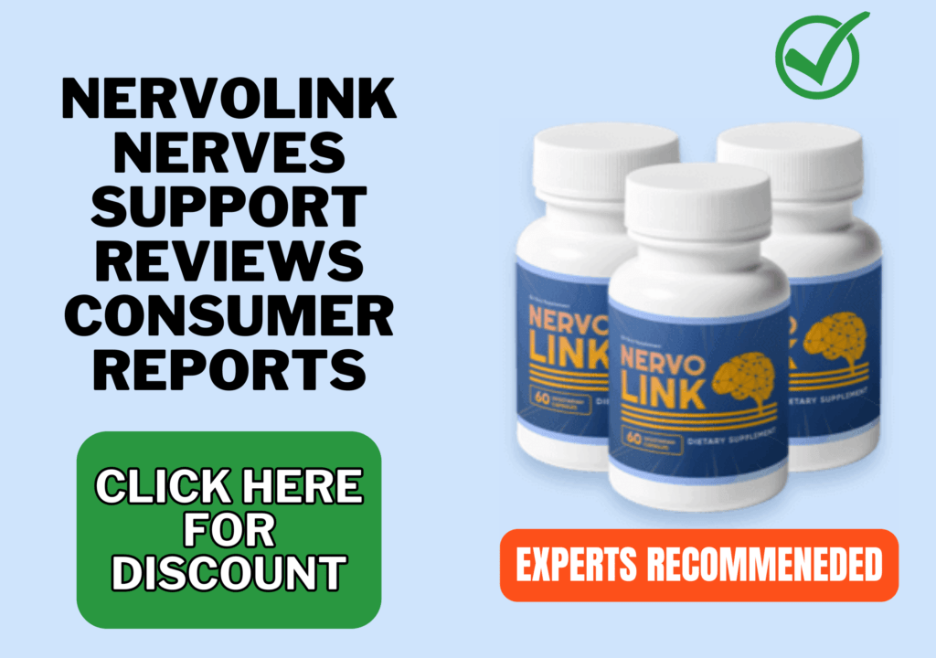 nervolink Nerves Support reviews consumer reports