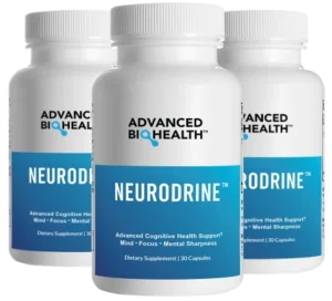 neurodrine memory supplement