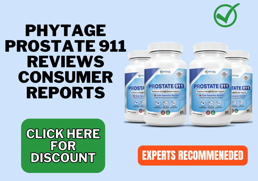 phytage prostate 911 reviews consumer reports (1)