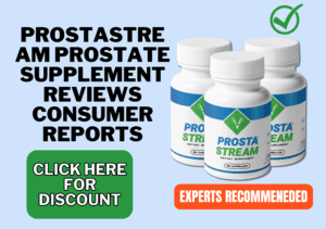 prostastream prostate supplement reviews consumer reports