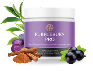 purpleburn pro Weight Loss supplement