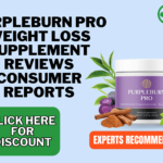 purpleburn pro Weight Loss supplement reviews consumer reports