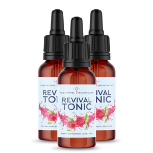 revival tonic weight loss drops