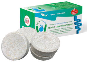 septifix septic tank treatment tabs