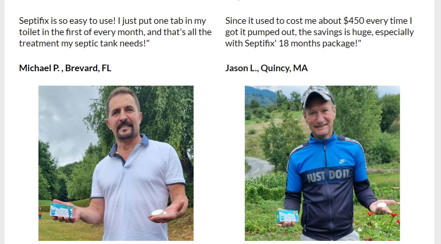 Septifix Septic Tank Treatment Reviews: 2026 Tablets Complaints
