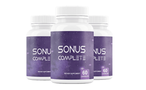 sonus complete tinnitus supplement