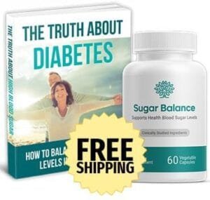 sugar balance blood sugar support