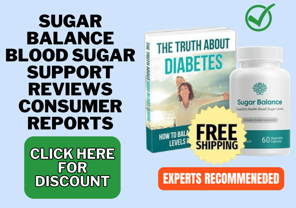 sugar balance blood sugar support reviews consumer reports