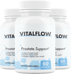 vitalflow prostate support