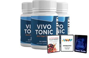 vivo tonic blood sugar formula