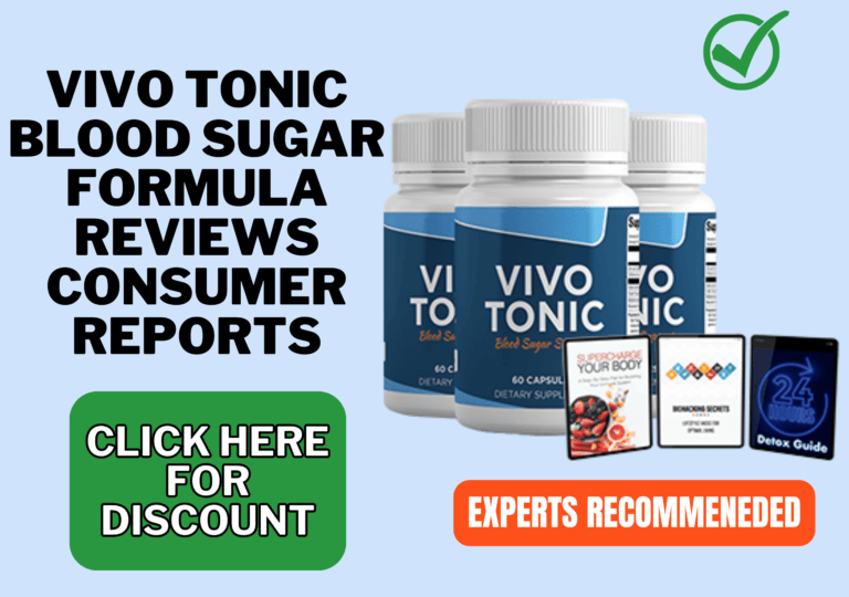 Vivo Tonic Reviews: 2025 Blood Sugar Levels Supplement Update 30 vivo tonic blood sugar formula reviews consumer reports