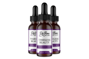 Timeless Beauty skincare serum