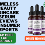 Timeless Beauty skincare serum reviews consumer reports