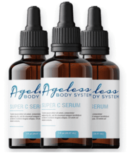 ageless body system super c serum