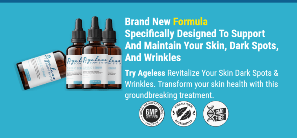ageless body system super c serum reviews