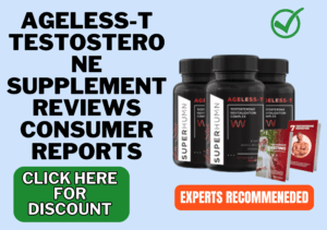 ageless t testosterone supplement reviews consumer reports