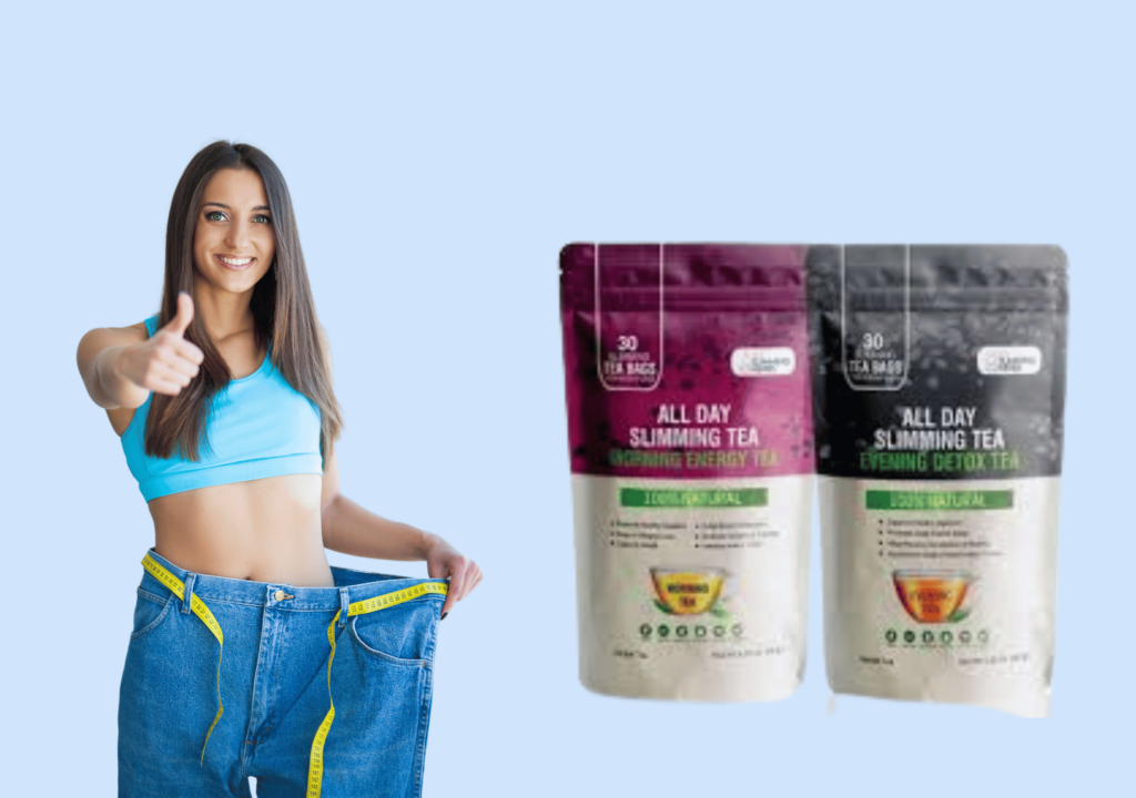 all day slimming tea weight loss supplement reviews