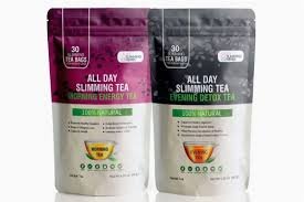 all day slimming tea weight loss supplement