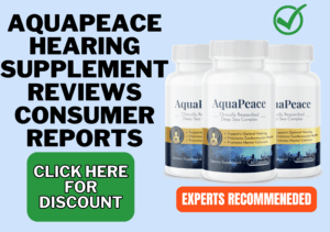 aquapeace hearing supplement reviews consumer reports
