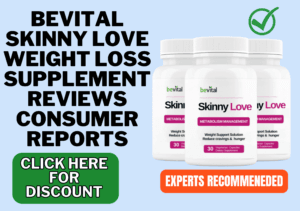 bevital skinny love weight loss supplement reviews consumer reports
