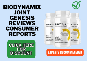 biodynamix joint genesis reviews consumer reports