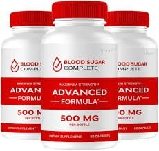 blood sugar complete supplement