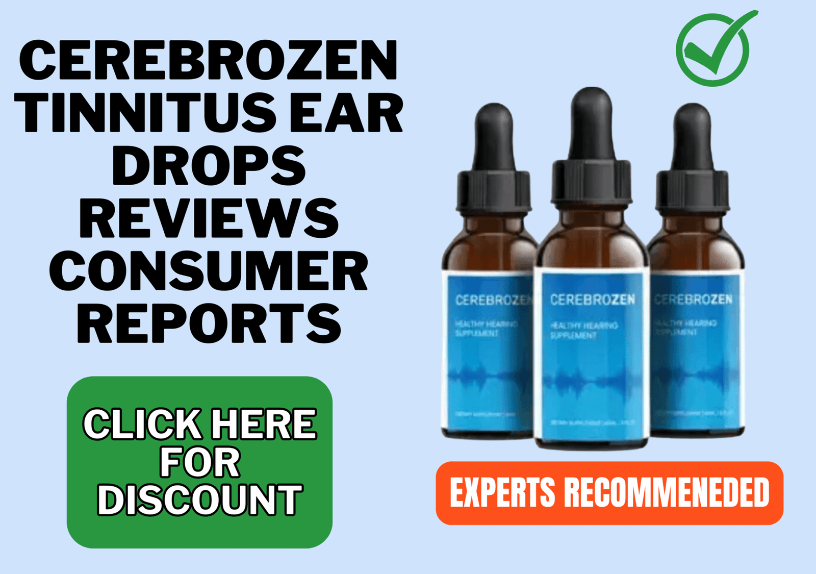 Ring Clear Reviews Consumer Reports Bbb Tinnitus My Honest Cerebrozen Reviews [fake or Legit] Complaints - Customer