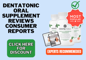 dentatonic oral supplement reviews consumer reports